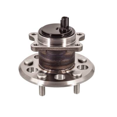 Rareelectrical - Rear Hub Bearing Assembly Compatible With 2012-2018 Toyota Avalon 5-Lug Abs 512454 Bolt-On Direct - Image 2