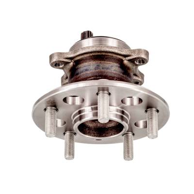 Rareelectrical - Rear Hub Bearing Assembly Compatible With 2012-2018 Toyota Avalon 5-Lug Abs 512454 Bolt-On Direct - Image 3