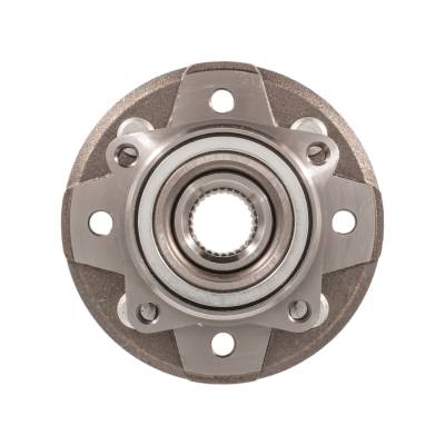Rareelectrical - Front Hub Bearing Assembly Compatible With 1990-1997 Honda Accord 1997-1997 Acura Cl Fwd 4-Lug - Image 4