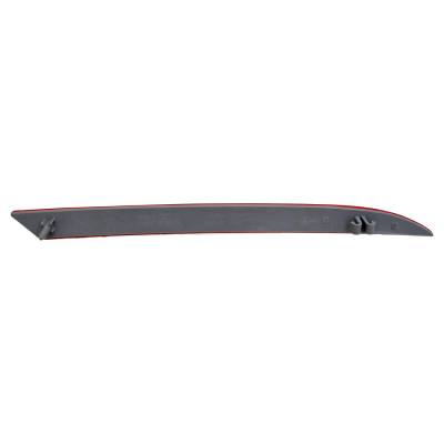 Rareelectrical - New Rear Left Reflector Lights Compatible With Ford 2018 2019 2020 2021 2022 2023 2024 By Part - Image 3