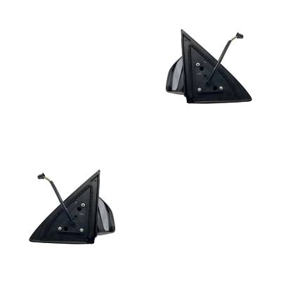 Rareelectrical - New Left Driver & Right Passenger Side Door Mirror Compatible With 2018-2020 Nissan Pathfinder Power - Image 3