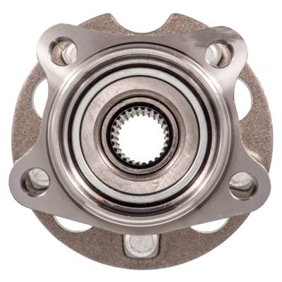 Rareelectrical - Front Hub Bearing Assembly Compatible With 2011-2020 Toyota Sienna 4-Lug Without Abs 42410-08020 - Image 4