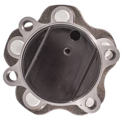 Rareelectrical - Rear Hub Bearing Assembly Compatible With 2014-2022 Nissan Rogue Sport Qashqai 4-Lug Abs 512534 - Image 4