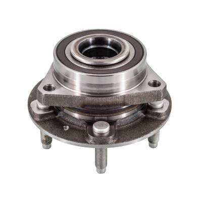 Front Hub Bearing Assembly Compatible With 2016-2024 Buick Lacrosse Cascada Envista 5-Lug Without