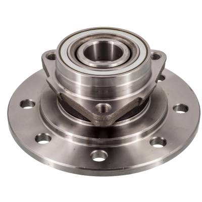 Rareelectrical - Front Hub Bearing Assembly Compatible With 1994-1999 Dodge Ram 2500 Van 3-Lug Without Abs 515011 - Image 2