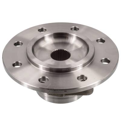 Rareelectrical - Front Hub Bearing Assembly Compatible With 1994-1999 Dodge Ram 2500 Van 3-Lug Without Abs 515011 - Image 3