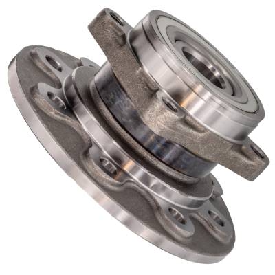 Front Hub Bearing Assembly Compatible With 1994-1999 Dodge Ram 2500 Van 4-Lug Without Abs 515012