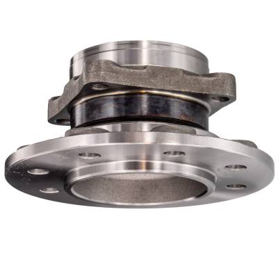 Rareelectrical - Front Hub Bearing Assembly Compatible With 1994-1999 Dodge Ram 2500 Van 4-Lug Without Abs 515012 - Image 3