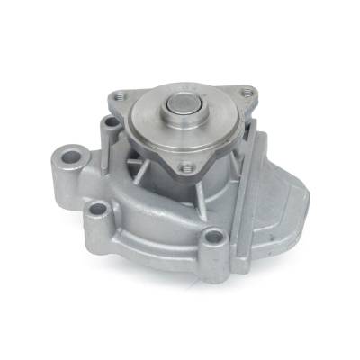 Rareelectrical - New Replacement Water Pump Compatible With 1980-1981 Honda Accord Prelude 1.8L L4 Aluminum Metal - Image 2