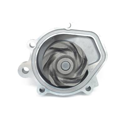Rareelectrical - New Replacement Water Pump Compatible With 1980-1981 Honda Accord Prelude 1.8L L4 Aluminum Metal - Image 3