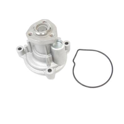 Rareelectrical - New Water Pump Compatible With Volkswagen Vento Startline 1.6L 2017 2018 2019 By Part Number Number - Image 4