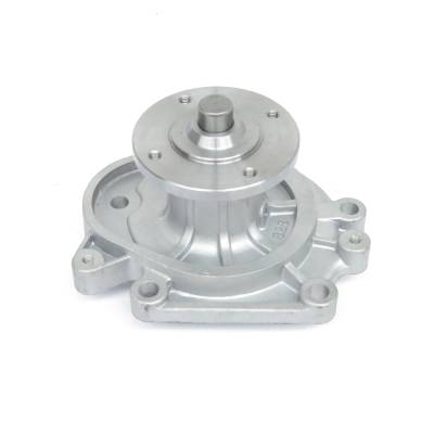 Rareelectrical - New OEM Replacement Water Pump Compatible With 1981-1983 Toyota Pickup 2.2L L4 20R Aluminum Metal - Image 2