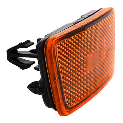Rareelectrical - New Right Led Front Side Marker Light Compatible With Ford Bronco Sport Badlands Sport Utility 2021 - Image 6
