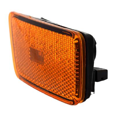 Rareelectrical - New Right Side Led Front Side Marker Light Compatible With Ford Bronco Sport Big Bend Sport Utility - Image 5
