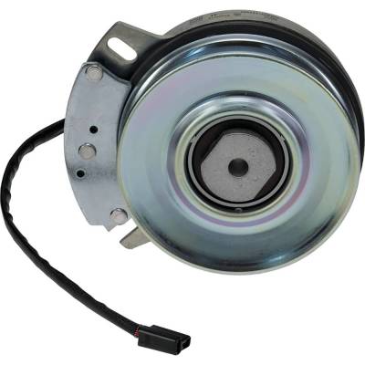 Rareelectrical - Electric Pto Clutch Compatible With Hustler Raptor 42 In 21.5Hp Kawasaki Fr651 52 In 23Hp Fr691 - Image 3