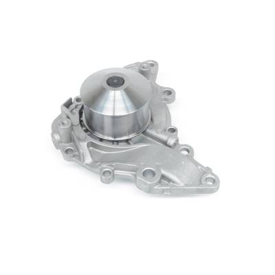 Rareelectrical - New Water Pump Compatible With Mitsubishi Montero Montero Sport 3.0L 3.5L V6 1995-2004 Metal - Image 2