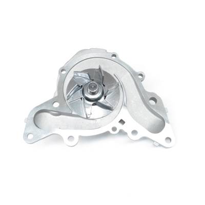 Rareelectrical - New Water Pump Compatible With Mitsubishi Montero Montero Sport 3.0L 3.5L V6 1995-2004 Metal - Image 3