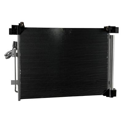 New Ac Condenser Compatible With Nissan Altima Sl Sedan 2.5L L4 2488Cc 152Ci 2021 2022 By Part