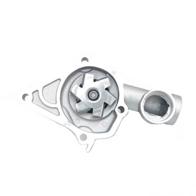 Rareelectrical - OEM Grade Water Pump Compatible With Hyundai Accent Excel Scoupe Mitsubishi Mirage Precis Eagle - Image 3