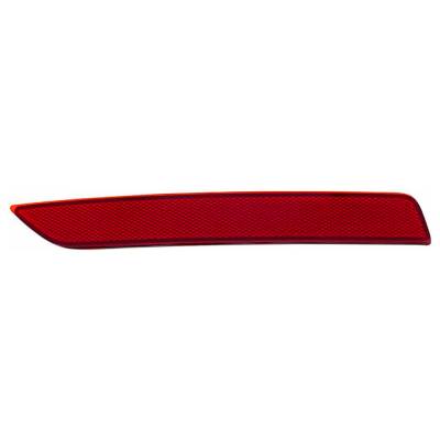 New Rear Right Reflector Compatible With Chevrolet Tahoe Ssv Premier Z71 High Country Lt Ppv Rst Ls