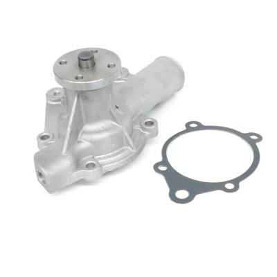 Rareelectrical - New Water Pump Compatible With Jeep Cherokee Comanche 2.5L 1986 1987 1988 1989 1990 Grand Wagoneer - Image 4