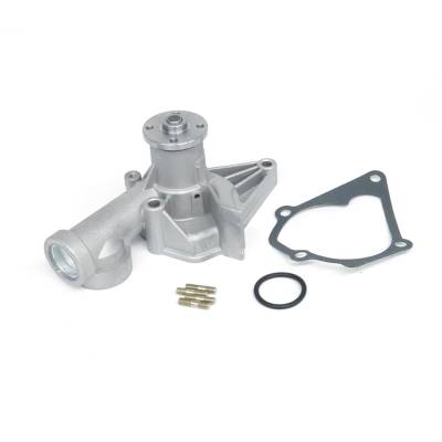 Rareelectrical - New Water Pump Compatible With Hyundai Accent Excel Scoupe Mitsubishi Mirage Precis Eagle Summit - Image 4