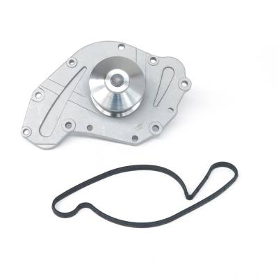 Rareelectrical - New Water Pump Compatible With Chrysler 300 Cirrus Pacifica 2007 2008 By Part Number Number Wp1107 - Image 4