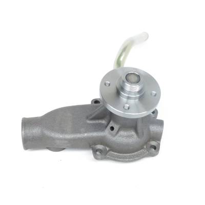 New Water Pump Compatible With Ford E-250 Econoline E-350 Econoline 4.9L L6 Cyl 300 Cid 1987 1988