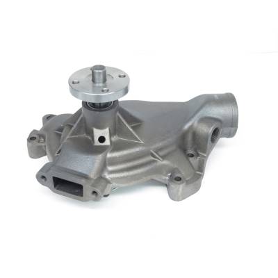 Rareelectrical - New Water Pump Compatible With Chevrolet C50 6.0L V8 Cyl 366 Cid 1966 1977 1978 By Part Number - Image 2
