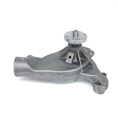 New Water Pump Compatible With Chevrolet C60 6.0L V8 Cyl 366 Cid 1966 1977 1978 By Part Number