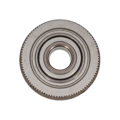 Rareelectrical - Rear Hub Bearing Assembly Compatible With 1988-1988 Volvo 740 5-Lug Abs 513213 Bolt-On Direct Fit - Image 4