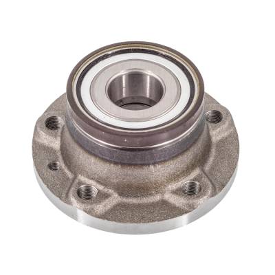 Rareelectrical - Rear Hub Bearing Assembly Compatible With 2015-2022 Ram Promaster City 5-Lug Without Abs 68263146Aa - Image 2