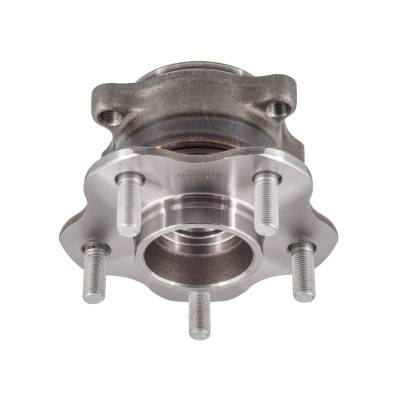 Rareelectrical - Front Hub Bearing Assembly Compatible With 2003-2008 Infiniti Fx35 Awd 5-Lug Abs Pre-Assembled - Image 3
