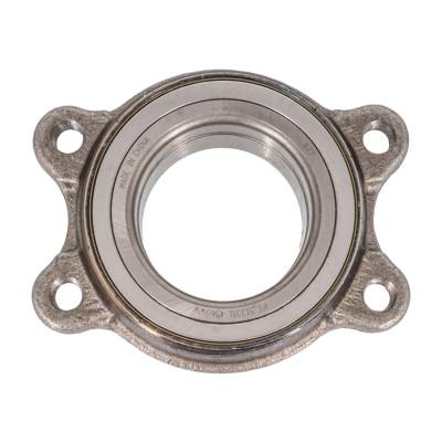 Rareelectrical - Rear Hub Bearing Assembly Compatible With 2008-2023 Audi A4 Quattro Q5 S5 4-Lug Without Abs 513301 - Image 3