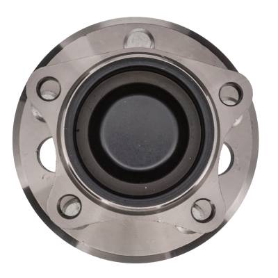 Rareelectrical - Rear Hub Bearing Assembly Compatible With 2002-2004 Toyota Camry 5-Lug Without Abs 512208 Bolt-On - Image 3