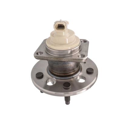 Rareelectrical - Rear Hub Bearing Assembly Compatible With 1997-2005 Buick Century Pontiac Grand Prix Oldsmobile - Image 2