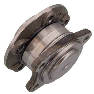 Rareelectrical - Rear Hub Bearing Assembly Compatible With 1998-2009 Volvo S80 S60 5-Lug Abs 9173872 512233 Bolt-On - Image 3