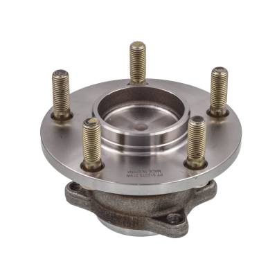 Rareelectrical - Rear Hub Bearing Assembly Compatible With 2004-2008 Mitsubishi Eclipse 4-Lug Without Abs 512275 - Image 3