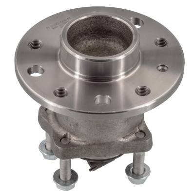 Rareelectrical - Rear Hub Bearing Assembly Compatible With 2008-2009 Saturn Astra 5-Lug Abs 512362 Bolt-On Direct Fit - Image 3