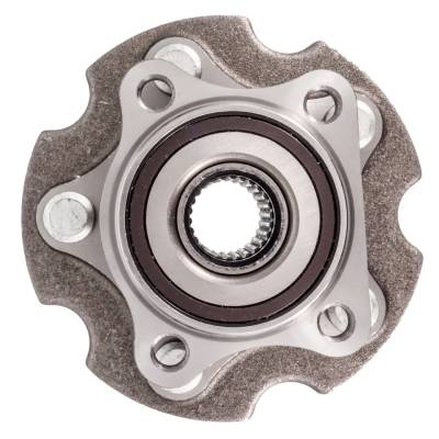 Rareelectrical - Front Hub Bearing Assembly Compatible With 2006-2021 Lexus Nx200t Nx300h Nx300 5-Lug Without Abs - Image 3