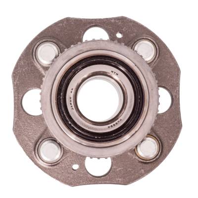 Rareelectrical - Rear Wheel Hub Assembly Compatible With Honda Accord 1994-1997 Acura Cl 1997-1999 2.2L 2.3L L4 With - Image 4