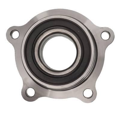 Rareelectrical - Rear Hub Bearing Assembly Compatible With 2001-2007 Toyota Sequoia 4-Lug Without Abs 512211 Bolt-On - Image 4