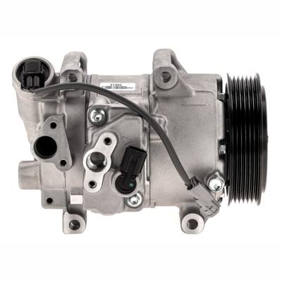 Rareelectrical - A/C Compressor Compatible With 2013-2019 Subaru Legacy 2.5I Outback 2.5I 2.5L Fb25 Boxer H4 Dohc 16V - Image 2