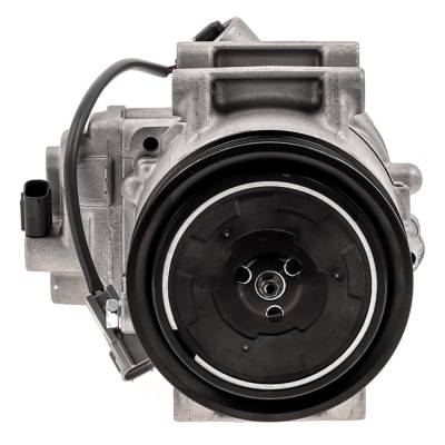 Rareelectrical - A/C Compressor Compatible With 2013-2019 Subaru Legacy 2.5I Outback 2.5I 2.5L Fb25 Boxer H4 Dohc 16V - Image 3