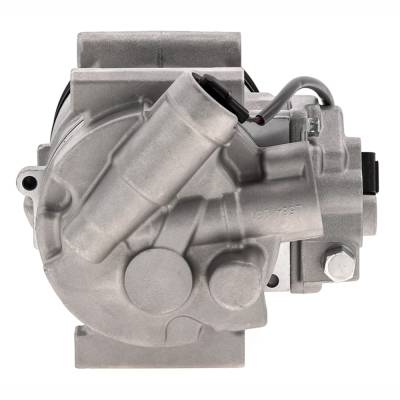 Rareelectrical - A/C Compressor Compatible With 2013-2019 Subaru Legacy 2.5I Outback 2.5I 2.5L Fb25 Boxer H4 Dohc 16V - Image 4