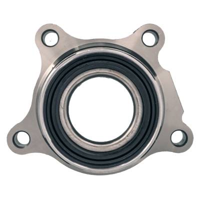 Rareelectrical - Rear Hub Bearing Assembly Compatible With 2007-2021 Toyota Tundra 4-Lug Without Abs 512351 Bolt-On - Image 3