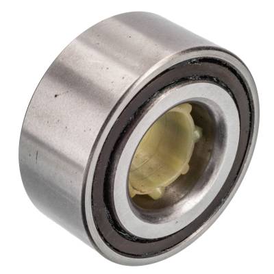 Front Wheel Bearing And Race Set Compatible With 1983-1988 Toyota Tercel 513002 Bolt-On Direct Fit
