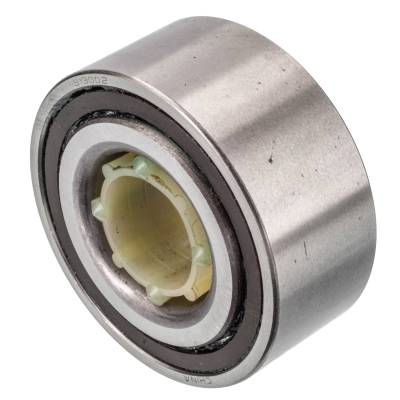 Rareelectrical - Front Wheel Bearing And Race Set Compatible With 1983-1988 Toyota Tercel 513002 Bolt-On Direct Fit - Image 3