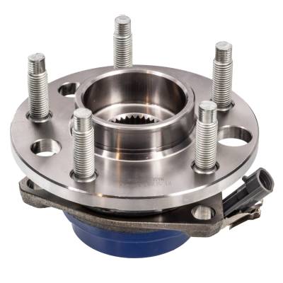Rareelectrical - Front Hub Bearing Assembly Compatible With 1991-1999 Buick Riviera Century Park Avenue Abs 7470511 - Image 3