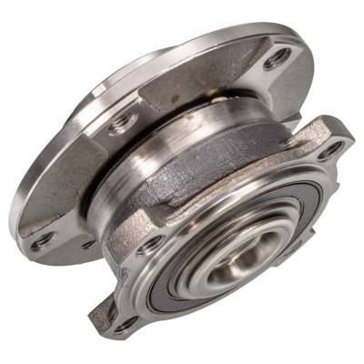 Rear Hub Bearing Assembly Compatible With 1997-2003 Bmw 540I Z8 525I 5-Lug Without Abs 513172